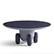 Living Room Round Shape Explorer Coffee Table